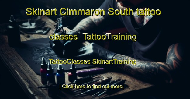 Skinart Cimmaron South tattoo classes | #TattooTraining #TattooClasses #SkinartTraining-United States