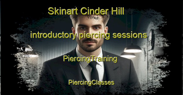 Skinart Cinder Hill introductory piercing sessions | #PiercingTraining #PiercingClasses #SkinartTraining-United States