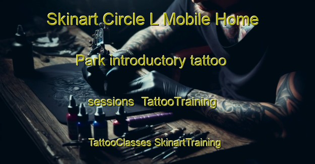 Skinart Circle L Mobile Home Park introductory tattoo sessions | #TattooTraining #TattooClasses #SkinartTraining-United States