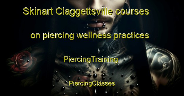 Skinart Claggettsville courses on piercing wellness practices | #PiercingTraining #PiercingClasses #SkinartTraining-United States