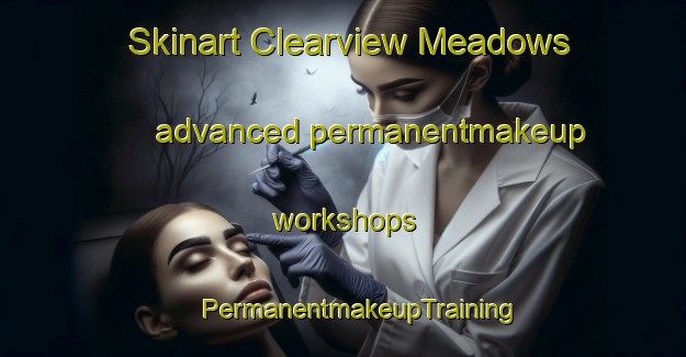 Skinart Clearview Meadows advanced permanentmakeup workshops | #PermanentmakeupTraining #PermanentmakeupClasses #SkinartTraining-United States