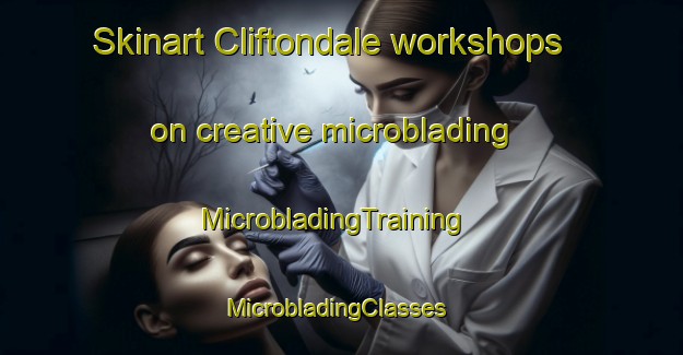 Skinart Cliftondale workshops on creative microblading | MicrobladingTraining | MicrobladingClasses | SkinartTraining-United States