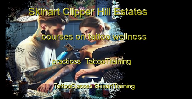 Skinart Clipper Hill Estates courses on tattoo wellness practices | #TattooTraining #TattooClasses #SkinartTraining-United States