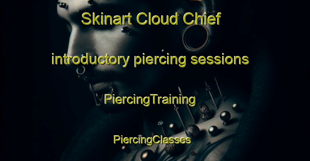 Skinart Cloud Chief introductory piercing sessions | PiercingTraining | PiercingClasses | SkinartTraining-United States