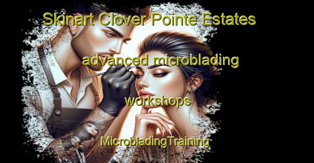 Skinart Clover Pointe Estates advanced microblading workshops | #MicrobladingTraining #MicrobladingClasses #SkinartTraining-United States