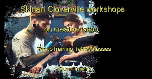 Skinart Cloverville workshops on creative tattoo | #TattooTraining #TattooClasses #SkinartTraining-United States