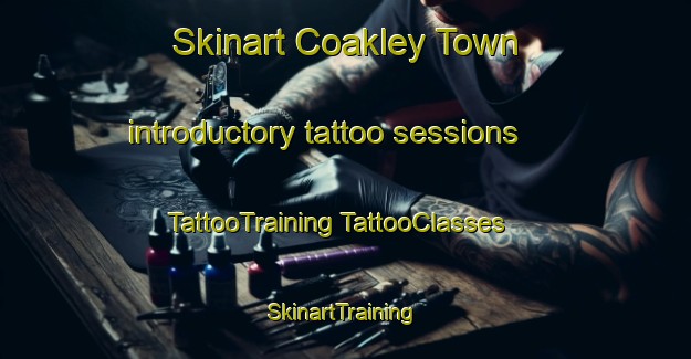 Skinart Coakley Town introductory tattoo sessions | #TattooTraining #TattooClasses #SkinartTraining-United States