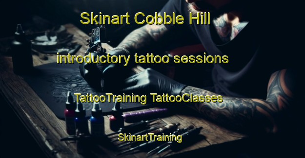 Skinart Cobble Hill introductory tattoo sessions | #TattooTraining #TattooClasses #SkinartTraining-United States