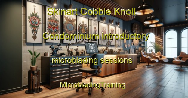 Skinart Cobble Knoll Condominium introductory microblading sessions | #MicrobladingTraining #MicrobladingClasses #SkinartTraining-United States