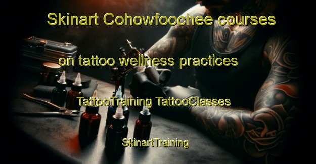 Skinart Cohowfoochee courses on tattoo wellness practices | #TattooTraining #TattooClasses #SkinartTraining-United States