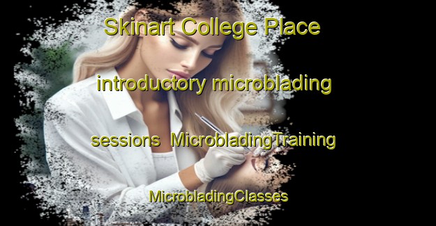 Skinart College Place introductory microblading sessions | #MicrobladingTraining #MicrobladingClasses #SkinartTraining-United States