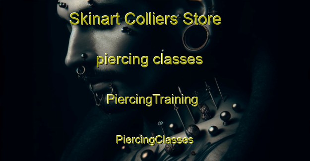 Skinart Colliers Store piercing classes | #PiercingTraining #PiercingClasses #SkinartTraining-United States