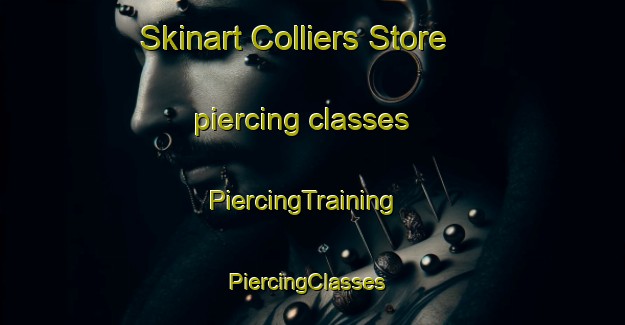 Skinart Colliers Store piercing classes | PiercingTraining | PiercingClasses | SkinartTraining-United States