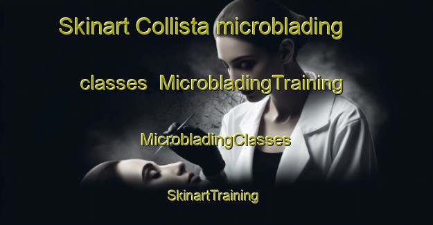 Skinart Collista microblading classes | #MicrobladingTraining #MicrobladingClasses #SkinartTraining-United States