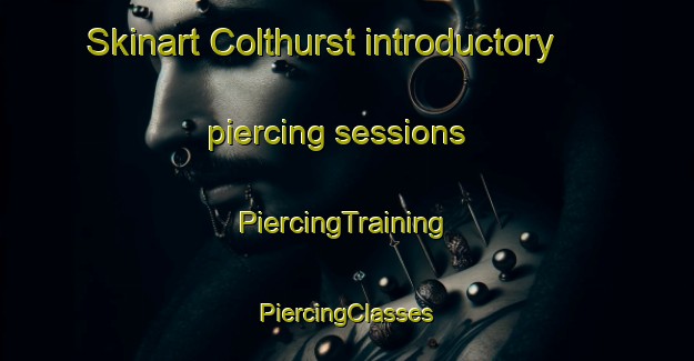 Skinart Colthurst introductory piercing sessions | #PiercingTraining #PiercingClasses #SkinartTraining-United States