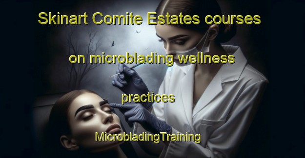 Skinart Comite Estates courses on microblading wellness practices | MicrobladingTraining | MicrobladingClasses | SkinartTraining-United States