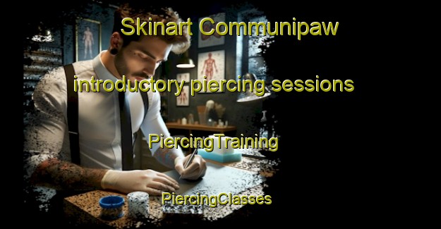 Skinart Communipaw introductory piercing sessions | PiercingTraining | PiercingClasses | SkinartTraining-United States