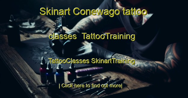 Skinart Conewago tattoo classes | #TattooTraining #TattooClasses #SkinartTraining-United States