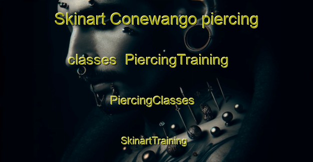 Skinart Conewango piercing classes | PiercingTraining | PiercingClasses | SkinartTraining-United States