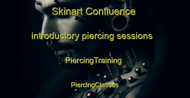 Skinart Confluence introductory piercing sessions | #PiercingTraining #PiercingClasses #SkinartTraining-United States