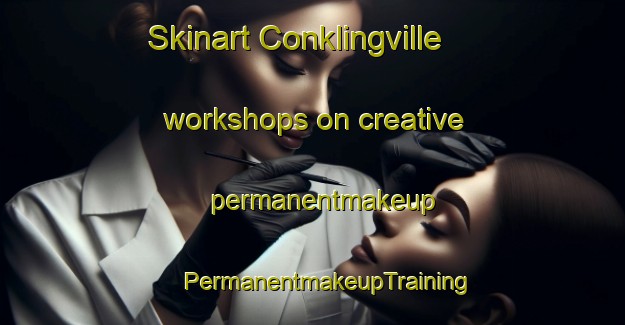 Skinart Conklingville workshops on creative permanentmakeup | #PermanentmakeupTraining #PermanentmakeupClasses #SkinartTraining-United States