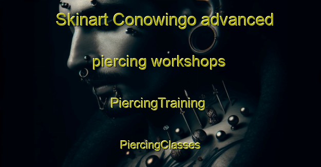 Skinart Conowingo advanced piercing workshops | #PiercingTraining #PiercingClasses #SkinartTraining-United States