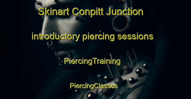 Skinart Conpitt Junction introductory piercing sessions | PiercingTraining | PiercingClasses | SkinartTraining-United States