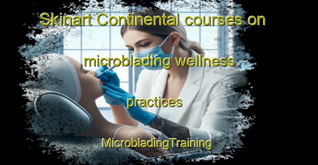 Skinart Continental courses on microblading wellness practices | #MicrobladingTraining #MicrobladingClasses #SkinartTraining-United States