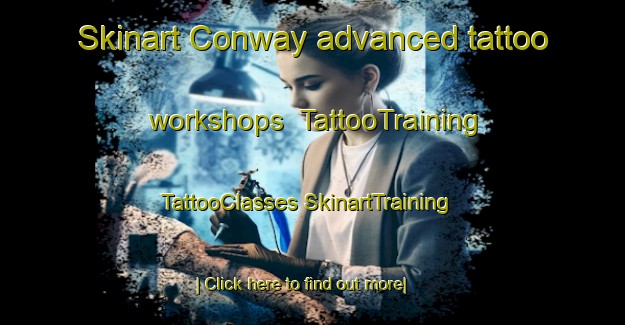 Skinart Conway advanced tattoo workshops | #TattooTraining #TattooClasses #SkinartTraining-United States