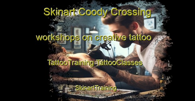 Skinart Coody Crossing workshops on creative tattoo | #TattooTraining #TattooClasses #SkinartTraining-United States