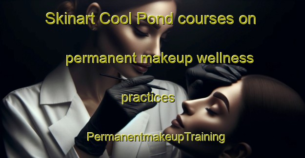 Skinart Cool Pond courses on permanent makeup wellness practices | PermanentmakeupTraining | PermanentmakeupClasses | SkinartTraining-United States