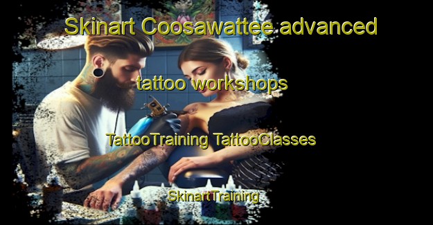 Skinart Coosawattee advanced tattoo workshops | #TattooTraining #TattooClasses #SkinartTraining-United States