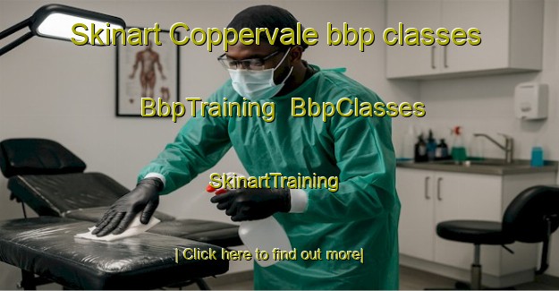 Skinart Coppervale bbp classes | BbpTraining | BbpClasses | SkinartTraining-United States