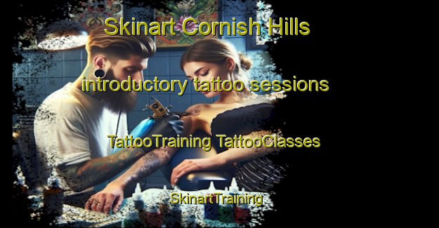 Skinart Cornish Hills introductory tattoo sessions | #TattooTraining #TattooClasses #SkinartTraining-United States