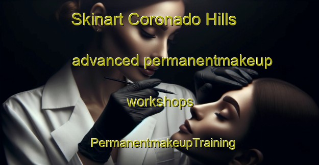 Skinart Coronado Hills advanced permanentmakeup workshops | PermanentmakeupTraining | PermanentmakeupClasses | SkinartTraining-United States
