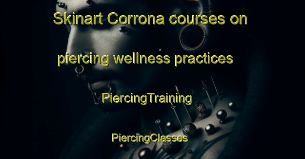 Skinart Corrona courses on piercing wellness practices | PiercingTraining | PiercingClasses | SkinartTraining-United States