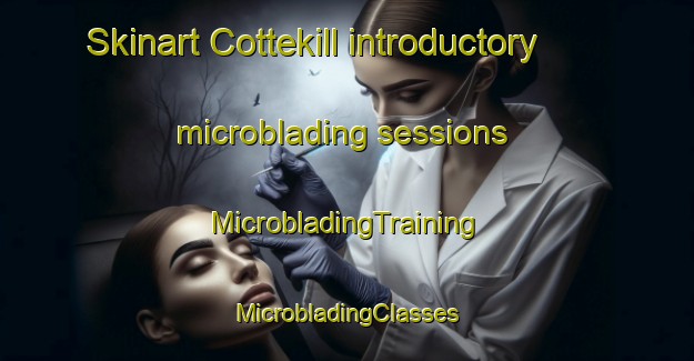 Skinart Cottekill introductory microblading sessions | #MicrobladingTraining #MicrobladingClasses #SkinartTraining-United States