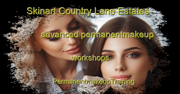 Skinart Country Lane Estates advanced permanentmakeup workshops | #PermanentmakeupTraining #PermanentmakeupClasses #SkinartTraining-United States