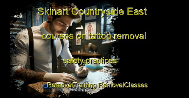 Skinart Countryside East courses on tattoo removal safety practices | #RemovalTraining #RemovalClasses #SkinartTraining-United States