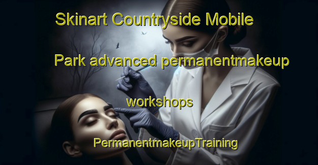 Skinart Countryside Mobile Park advanced permanentmakeup workshops | #PermanentmakeupTraining #PermanentmakeupClasses #SkinartTraining-United States