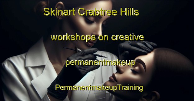 Skinart Crabtree Hills workshops on creative permanentmakeup | PermanentmakeupTraining | PermanentmakeupClasses | SkinartTraining-United States