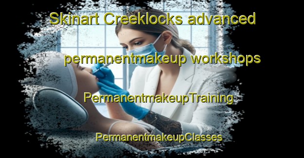 Skinart Creeklocks advanced permanentmakeup workshops | #PermanentmakeupTraining #PermanentmakeupClasses #SkinartTraining-United States