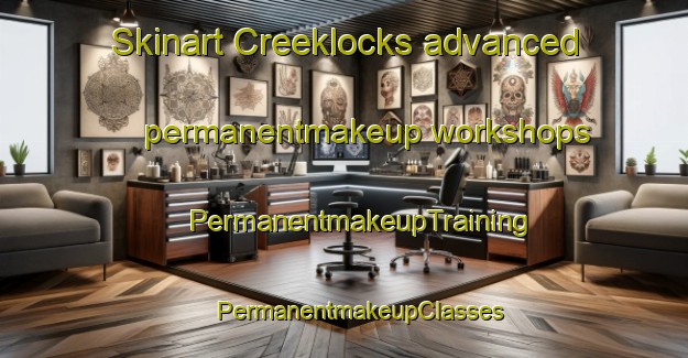 Skinart Creeklocks advanced permanentmakeup workshops | #PermanentmakeupTraining #PermanentmakeupClasses #SkinartTraining-United States