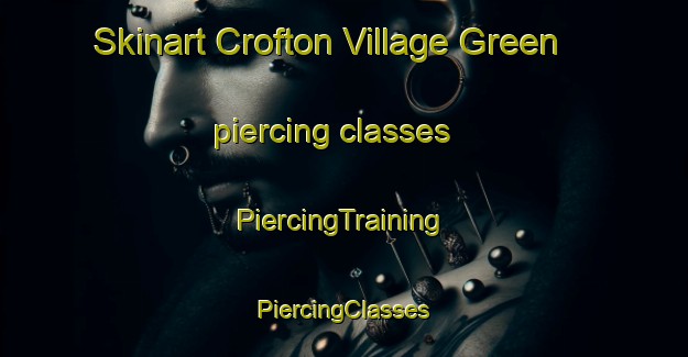 Skinart Crofton Village Green piercing classes | #PiercingTraining #PiercingClasses #SkinartTraining-United States