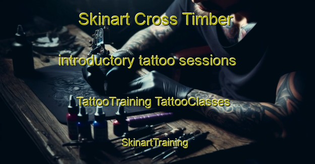 Skinart Cross Timber introductory tattoo sessions | #TattooTraining #TattooClasses #SkinartTraining-United States