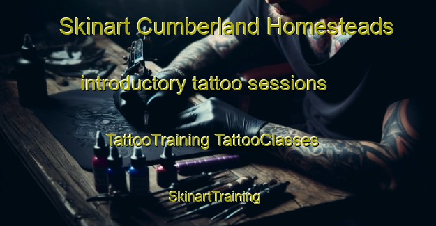 Skinart Cumberland Homesteads introductory tattoo sessions | #TattooTraining #TattooClasses #SkinartTraining-United States