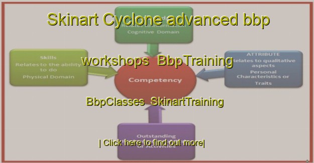 Skinart Cyclone advanced bbp workshops | BbpTraining | BbpClasses | SkinartTraining-United States