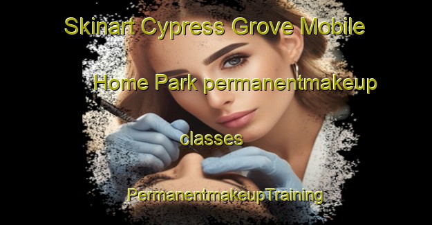 Skinart Cypress Grove Mobile Home Park permanentmakeup classes | #PermanentmakeupTraining #PermanentmakeupClasses #SkinartTraining-United States