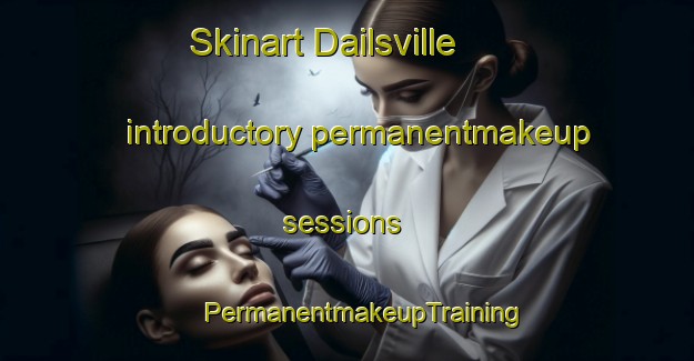 Skinart Dailsville introductory permanentmakeup sessions | #PermanentmakeupTraining #PermanentmakeupClasses #SkinartTraining-United States