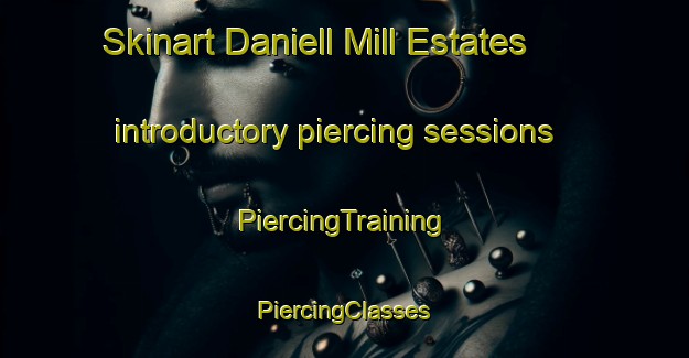 Skinart Daniell Mill Estates introductory piercing sessions | #PiercingTraining #PiercingClasses #SkinartTraining-United States